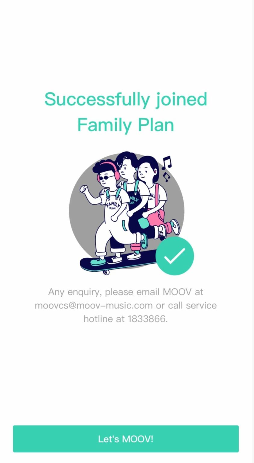 Family Plan Home